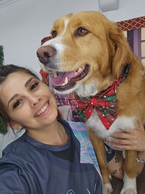 Daniza, groomer profesional de Dany Motitas